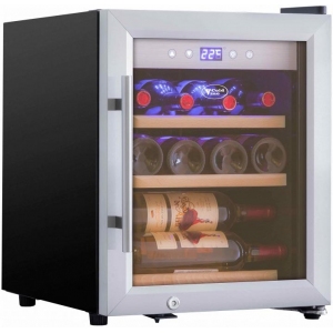 Подставка под плиту HKN-ICF70D2V,  345х690х763мм, без столешницы, открытая, полка сплошная, нерж.сталь 430, разборная Cold Vine 166877