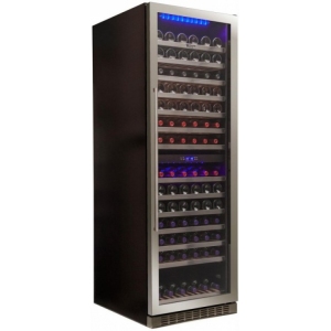 Мясорубка электрическая настольная, 300кг/ч, корпус нерж.сталь, 380V, реверс Cold Vine 166980