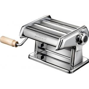 Тестораскатка электрическая напольная, лента 600х1400мм, управление педальное, зазор 0.2-37мм, сталь окраш., скорость регулируемая IMPERIA 172035