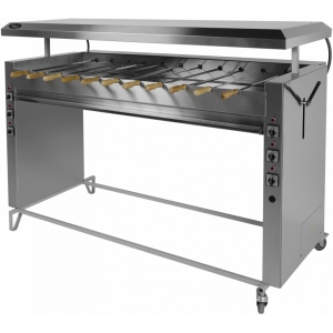 Шашлычницы электрические Grill Master 173543