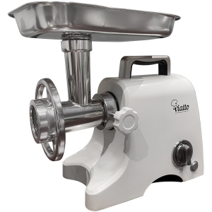 Мясорубка электрическая настольная, 600кг/ч, корпус алюминий, 380V, полный унгер нерж.сталь Viatto 180650