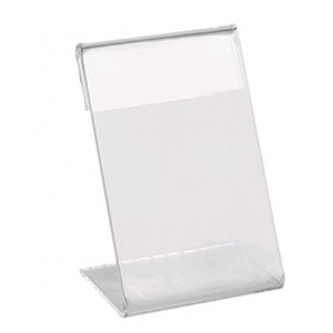 Ценникодержатель L 8см w 6см TABL 180703