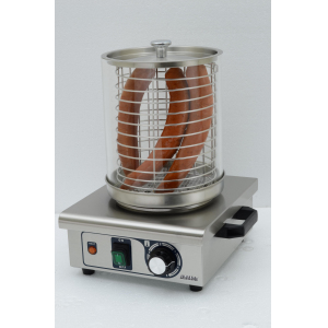 Аппарат для хот-догов паровой AIRHOT HDS-00 - купить недорого с доставкой