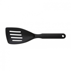 Лопатка термостойкая перфорированная L 28см w 6,5см, нейлон GUANDZHOU 182742