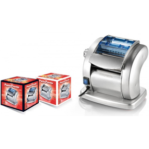 Тестораскатка электрическая напольная, лента 600х1400мм, управление педальное, зазор 0.2-37мм, сталь окраш., скорость регулируемая IMPERIA 184246