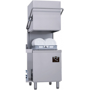 Купольная посудомоечная машина APACH AC800 (ST3801RU)
