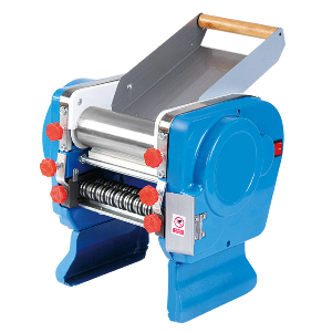 Тестораскатка электрическая напольная, лента 600х1400мм, управление педальное, зазор 0.2-37мм, сталь окраш., скорость регулируемая Hurakan 185065