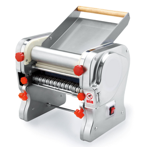 Тестораскатка электрическая напольная, лента 600х1400мм, управление педальное, зазор 0.2-37мм, сталь окраш., скорость регулируемая Hurakan 185066