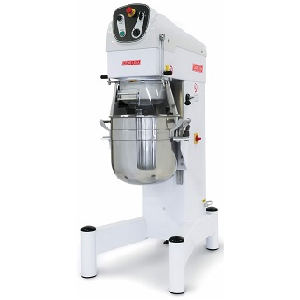 Миксер планетарный напольный ZANOLLI SELENE 40 VAR