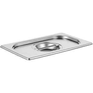 Крышка для гастроемкости GN1/6 нерж.сталь Enigma Cookware 188854