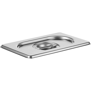 Крышка для гастроемкости GN1/6 нерж.сталь Enigma Cookware 188856