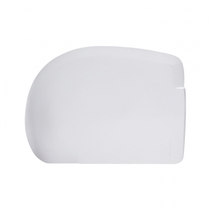 Скребок L 15см w 11см гибкий закругленный, пластик MARTELLATO 189401