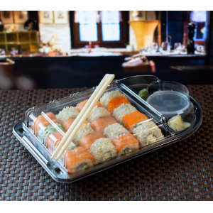 Контейнеры для суши и роллов ТД Упаковка 205871