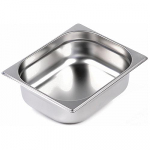 Крышка для гастроемкости GN1/6 нерж.сталь MACO 206926