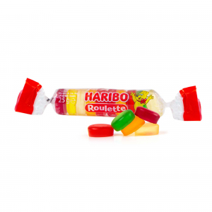 Мармелад жевательный HARIBO RUS 207360
