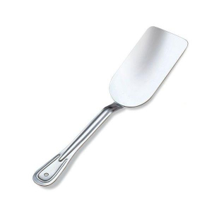 Лопатка термостойкая перфорированная L 28см w 6,5см, нейлон MACO 207648