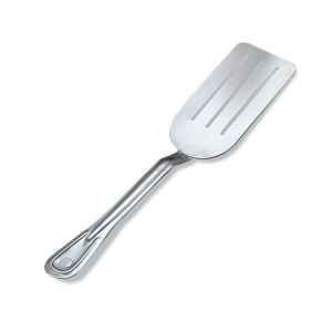 Лопатка термостойкая перфорированная L 28см w 6,5см, нейлон MACO 207649