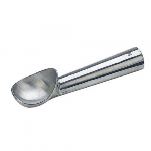 Ложка для мороженого L 18см w 4,5см (газонаполненая ручка), алюминий PADERNO 207725