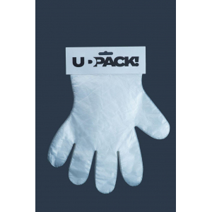 Перчатки одноразовые ЮД-ПАК 210313