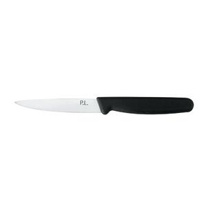 Нож для чистки L 10см с прямым заостр. лезвием PL PROFF CUISINE 95001010