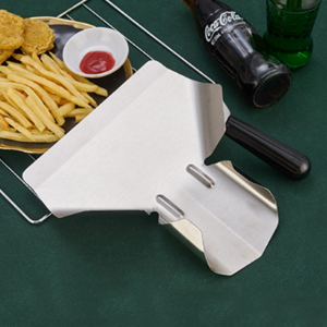 Совок 0,162л L 24,1см w 6,4см, нерж.сталь Enigma Cookware 219873