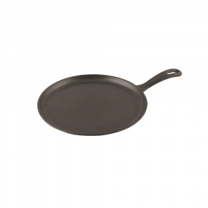 Сковорода D 24см h 1,3см для блинов CARBONE PLUS Lava 222014