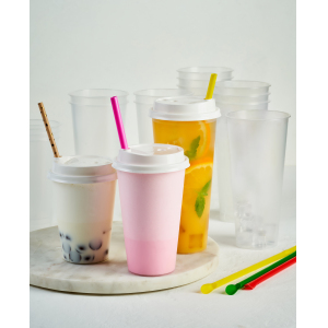 Стаканы и крышки ПП Bubble cup ВЗЛП 225417