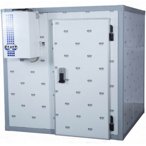 Камера морозильная Шип-Паз,   5.51м3, h2.24м, 1 дверь расп.универсальная, ППУ100мм Север 228102