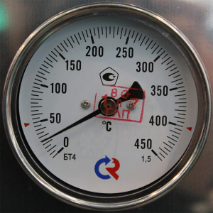 Термометр для гриля на углях
