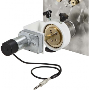 Пресс для макаронных изделий загрузка  8.0кг, производительность 25кг/ч, 380V, тестомес, стенд, без матриц Fimar 230157