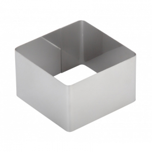 Кольцо (форма) КРУГ D 22см h 6см, нерж.сталь LUXSTAHL 231619