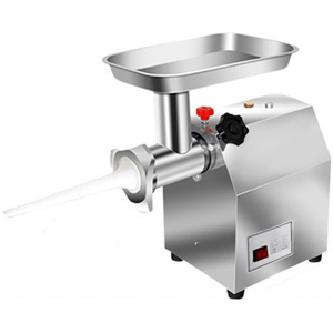 Мясорубка электрическая настольная, 600кг/ч, корпус алюминий, 380V, полный унгер нерж.сталь Viatto 232653