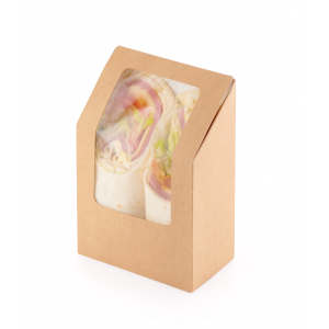 Упаковка для ролла, шаурмы OSQ 237413