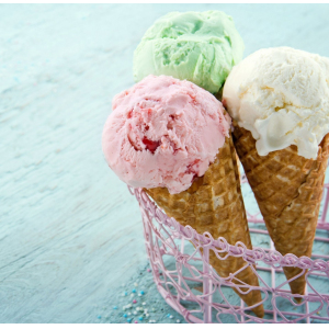 Топпинги для мороженого, десертов, вафельные рожки ИП Шибаланская АА 239804