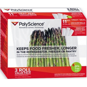 Пакеты и рулоны для вакуумных упаковщиков PolyScience 240474