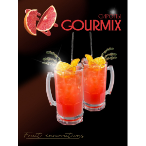 Сиропы GOURMIX/DaVinci Gourmix 240716