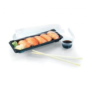Контейнеры для суши и роллов Интерпластик-2001 243131