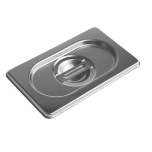 Крышка для гастроемкости GN1/6 нерж.сталь Gastromix 249403