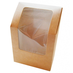 Упаковка для ролла, шаурмы DoECO 251699