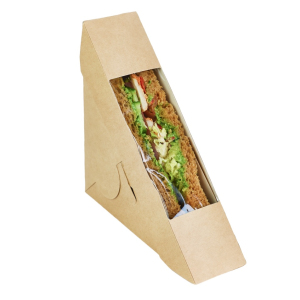 Упаковка для сэндвичей А1 ДИСТРИБЬЮШН 251700