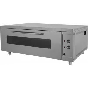 Шкаф жарочный, электрический, напольный, 2 камеры 8х(530х470мм), управление электромеханическое, стенд открытый, камера углер., корпус (лицо) нерж. Grill Master 251834