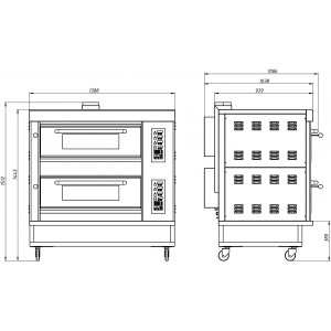 Газовые Grill Master 252068