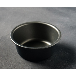 Кольцо (форма) КРУГ D 22см h 6см, нерж.сталь Доляна 254338