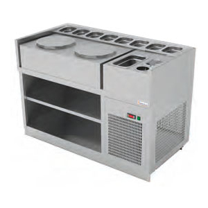 Станция блинная GASTROLUX ПН-147/БЛС/SP