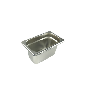 Гастроемкость GN1/1х100 перфорированная нерж.сталь Gastromix 279086