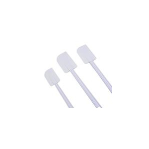 Лопатка термостойкая перфорированная L 28см w 6,5см, нейлон MVQ 281118