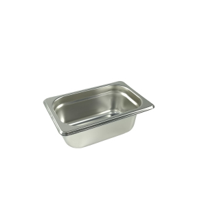 Гастроемкость GN1/1х100 перфорированная нерж.сталь Gastromix 282283