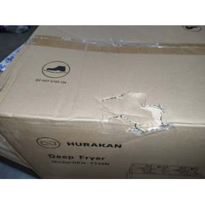 Фритюрницы профессиональные Hurakan 285704