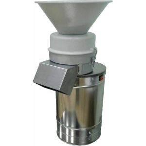 Протирка-соковыжималка для овощей и фруктов, настольная,  60кг/ч, 1500об/мин, 220V, нерж.сталь Торгмаш Пермь 288006