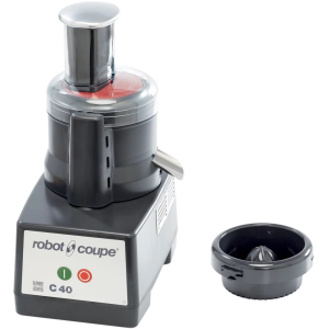 Протирка-соковыжималка для овощей и фруктов, настольная,  60кг/ч, 1500об/мин, 220V, нерж.сталь Robot Coupe 288095